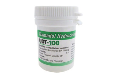 UDT 100mg Tablets – Tramadol Hydrochloride | Erospharmacy.com