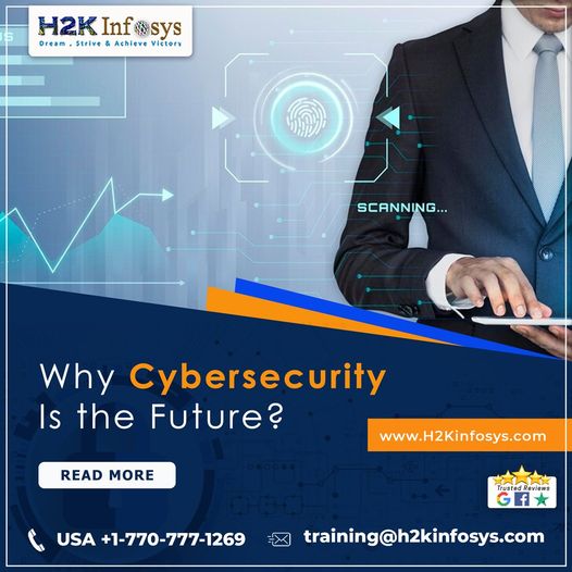 Gear up your skills in Cyber Security at H2KInfosys