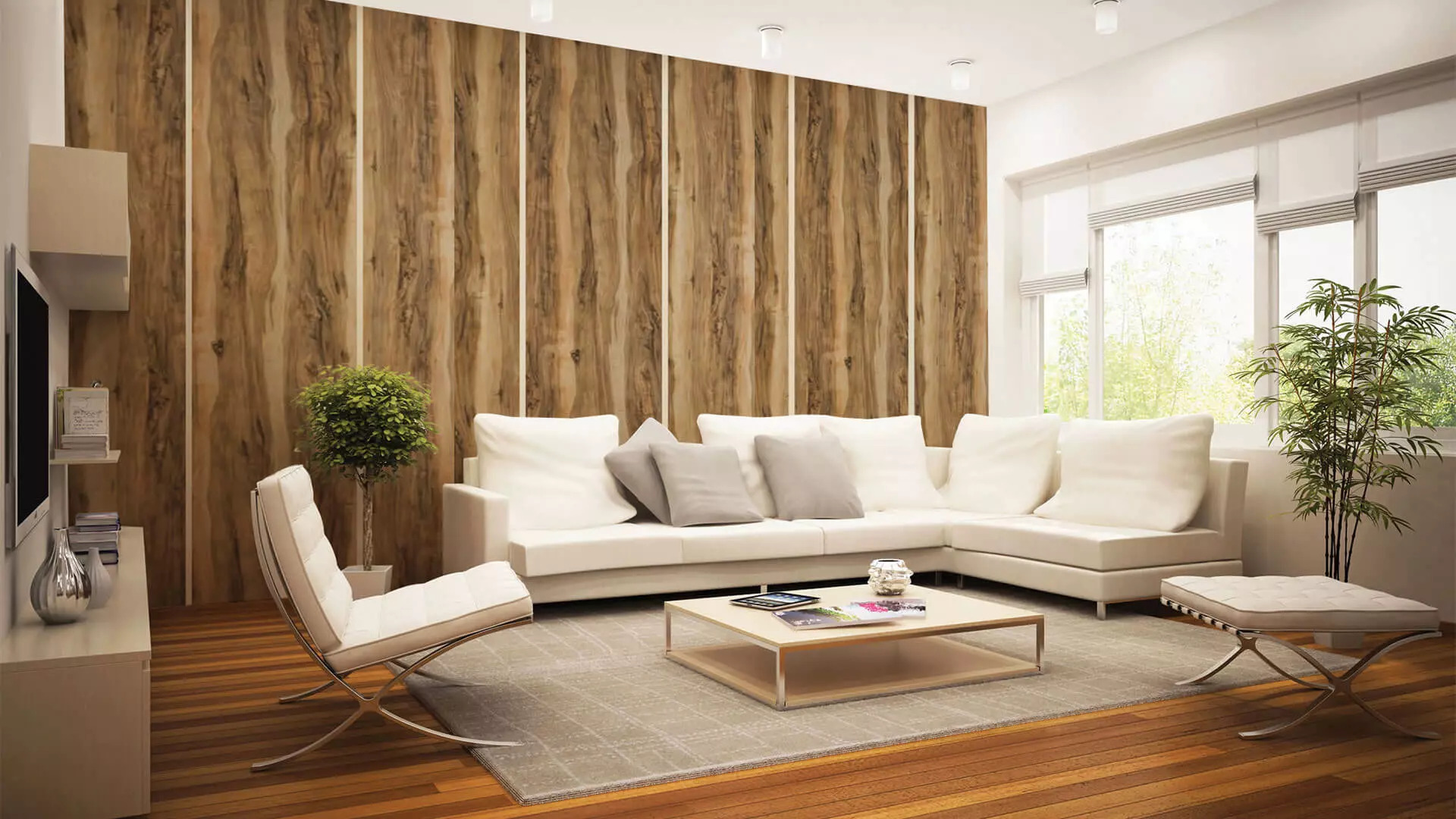 Give your House Interiors a Riveting look with Decorative Laminates