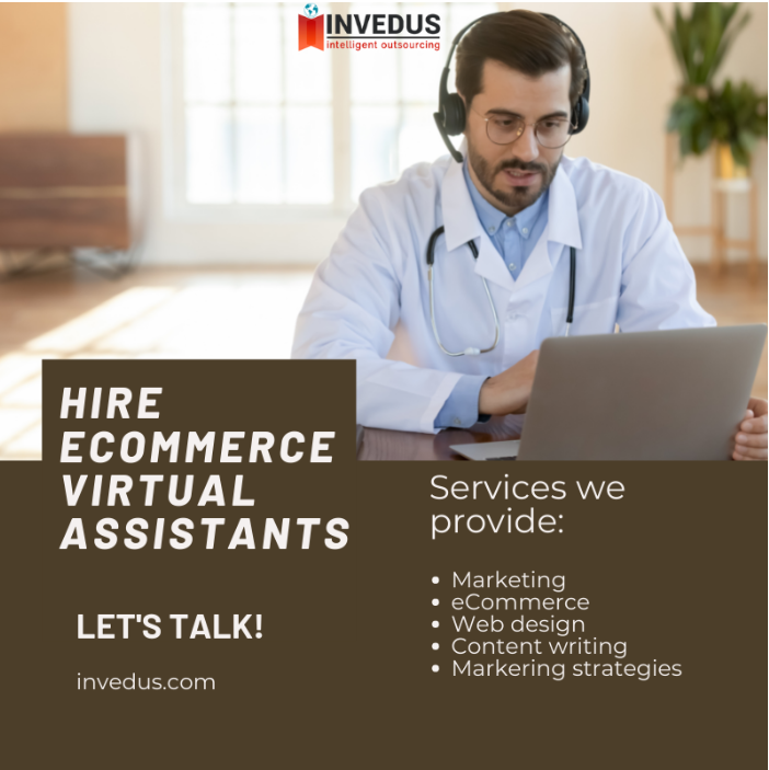 Hire Expert Virtual eCommerce Assistant At Affordable Rates