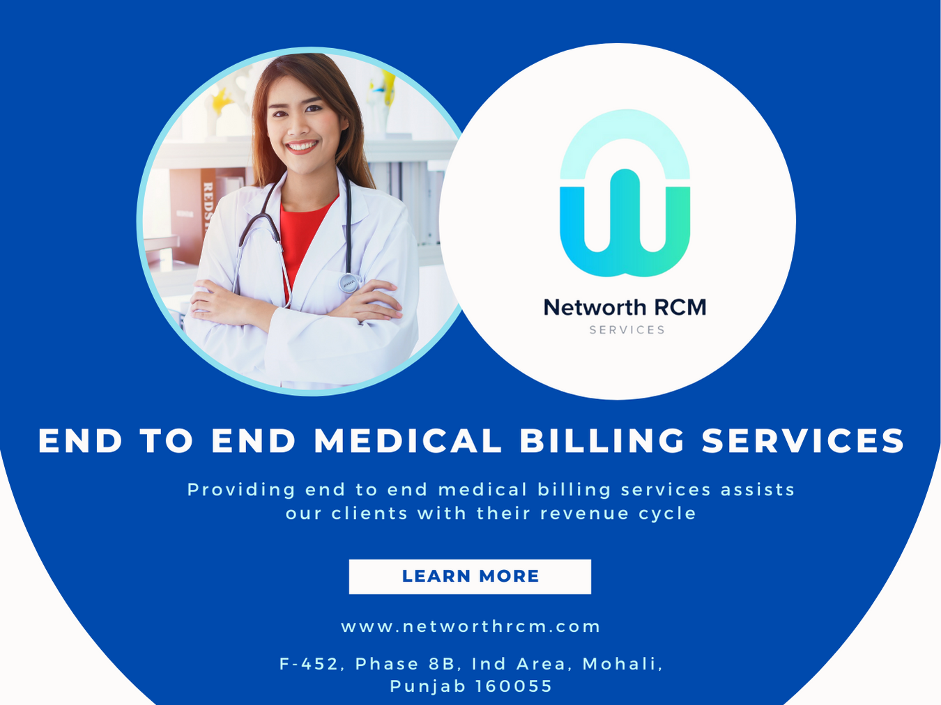 One of the Best Medical Billing Company – Networth RCM