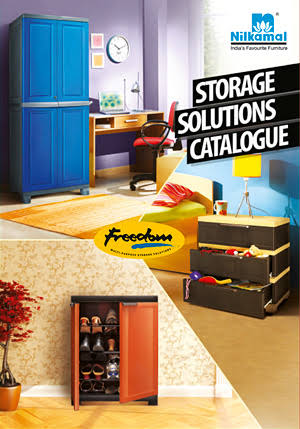 Nilkamal is a company that supplies excellent furniture