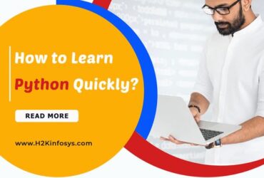 Get the complete python course knowledge at h2kinfosys