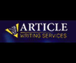 Article Writing Services UK