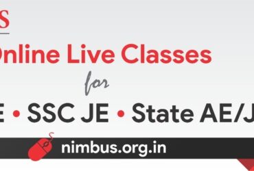 Online Coaching for SSC JE Mains preparation
