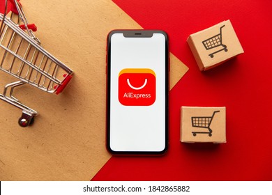 AliExpress is an online retail service