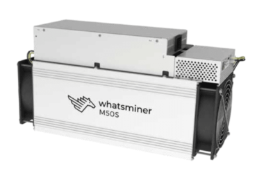 Buy best bitcoin miner Whatsminer M50S at a very cheap price