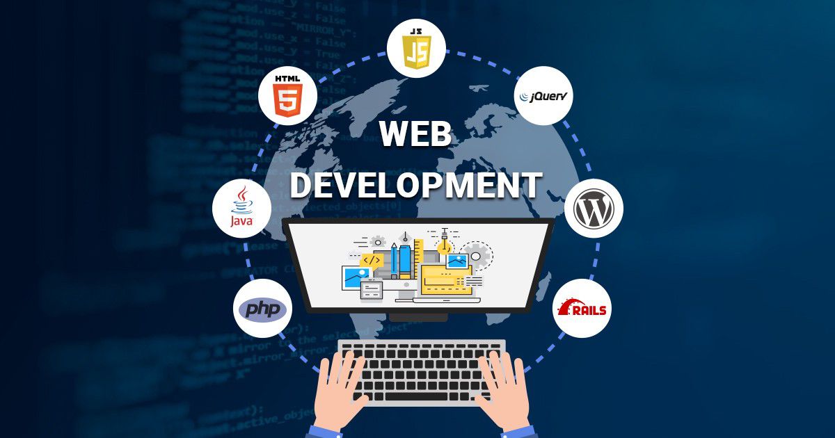 Best Web Development Agency in USA