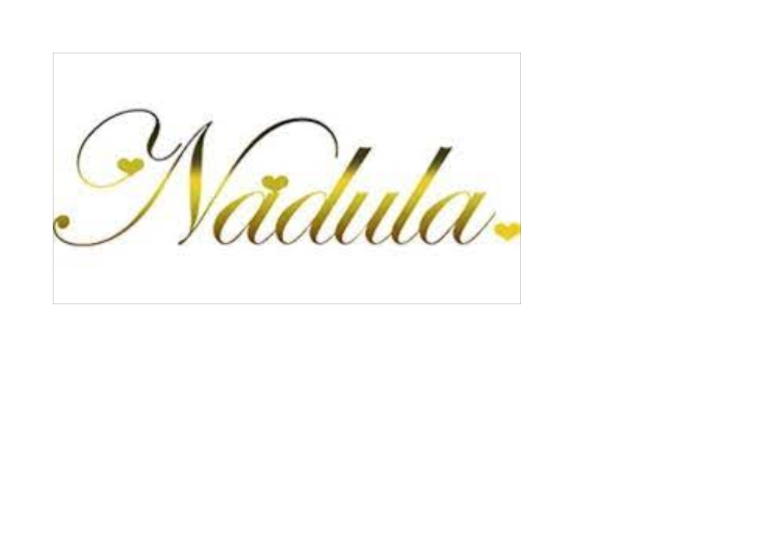 Nadula – Best hair websites