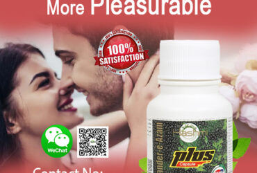 Increase Sex Drive and Performance with Sikander-e-Azam Plus Capsule