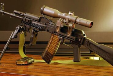 AK-101 5.56mm Kalashnikov Assault Rifle for sale