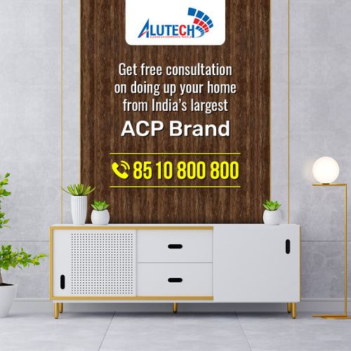 Top Quality ACP sheets brands – Alutech Panels