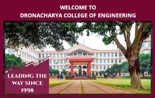 Glimpse of Winning Projects of Dronacharyans_Best Engineering College in Delhi NCR