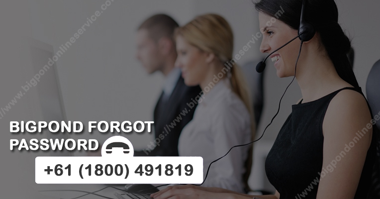 Bigpond Phone Support Service +61 (1800) 921219