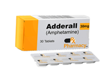 Buy Adderall 20mg for overcome to Anxiety