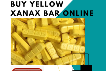 Buy Yellow Xanax bar online