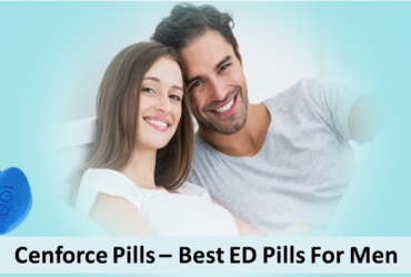 What Is The Role Of Cenforce 100 To Treat Impotency?