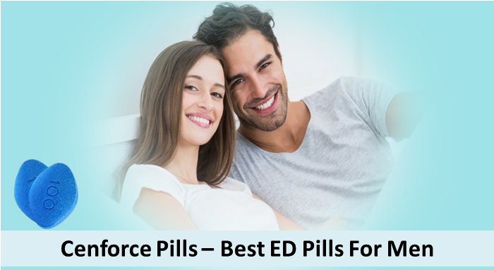 What Is The Role Of Cenforce 100 To Treat Impotency?