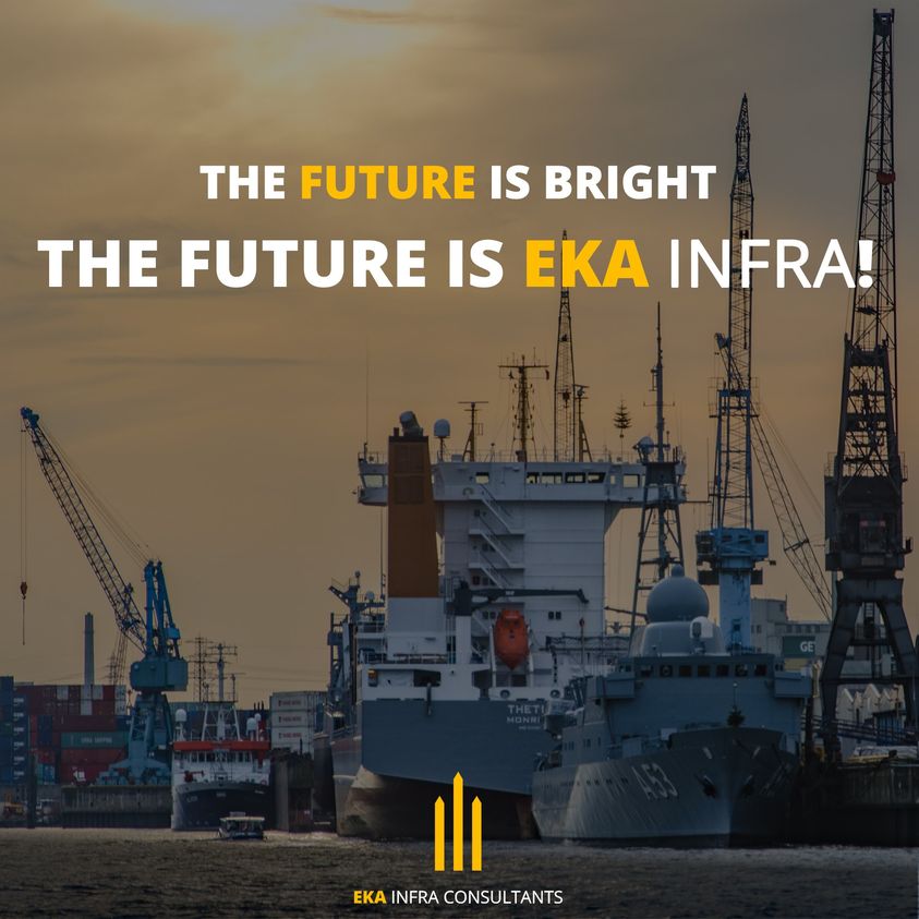 Marine Project Management Consultants and Market study Consultants in India – Eka Infra