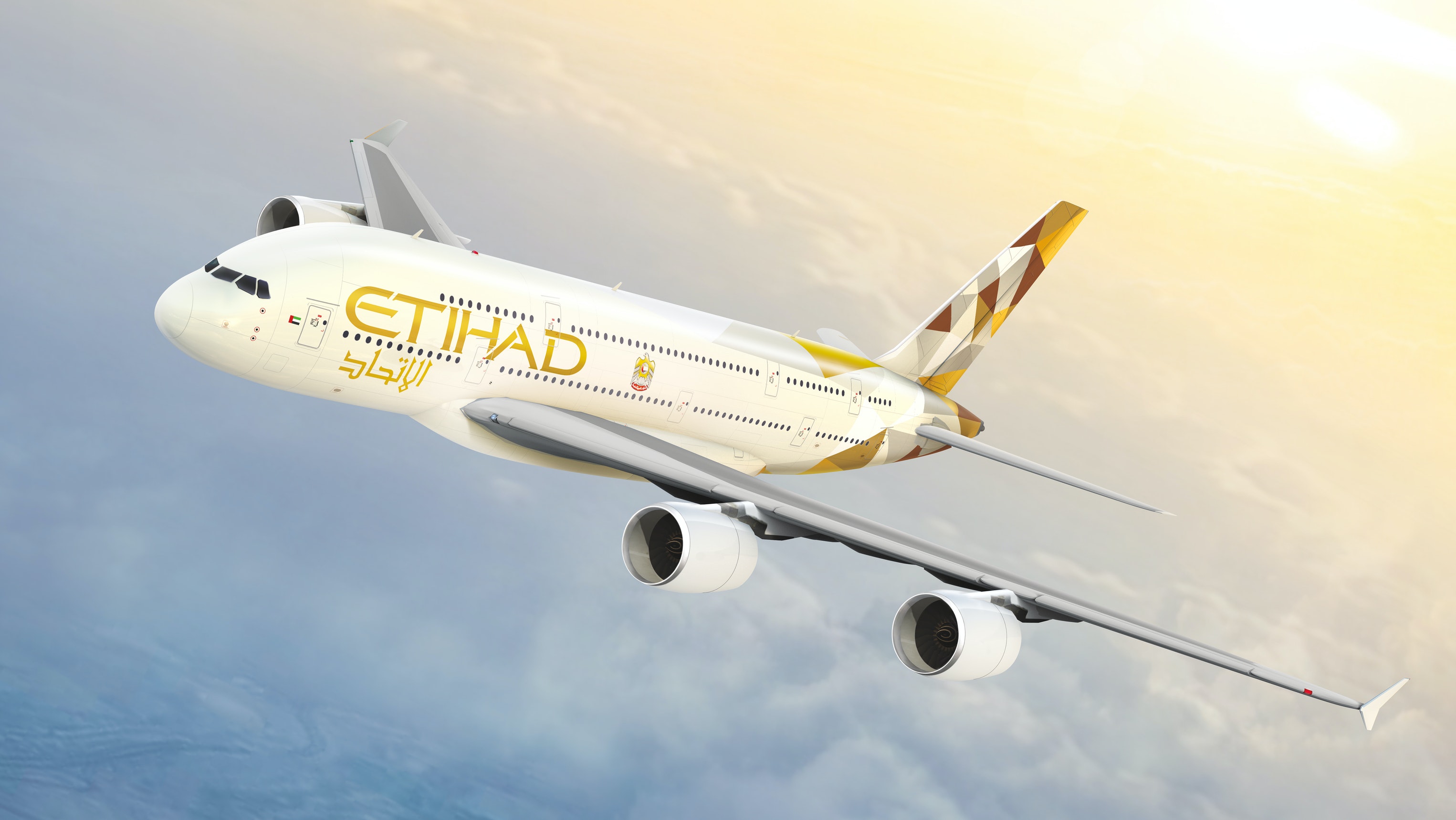 Etihad Airways is a company that provides travel services