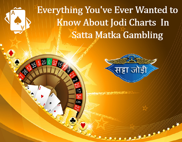 Everything You've Ever Wanted to Know About Jodi Charts In Satta Matka Gambling