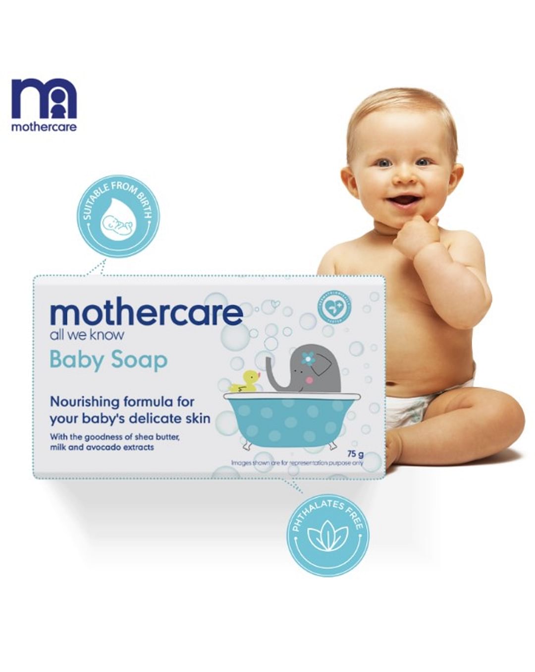 Mothercare provides excellent online services