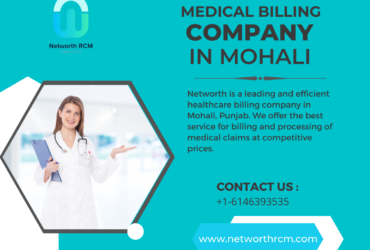 Networth RCM – A leading medical billing company in Mohali