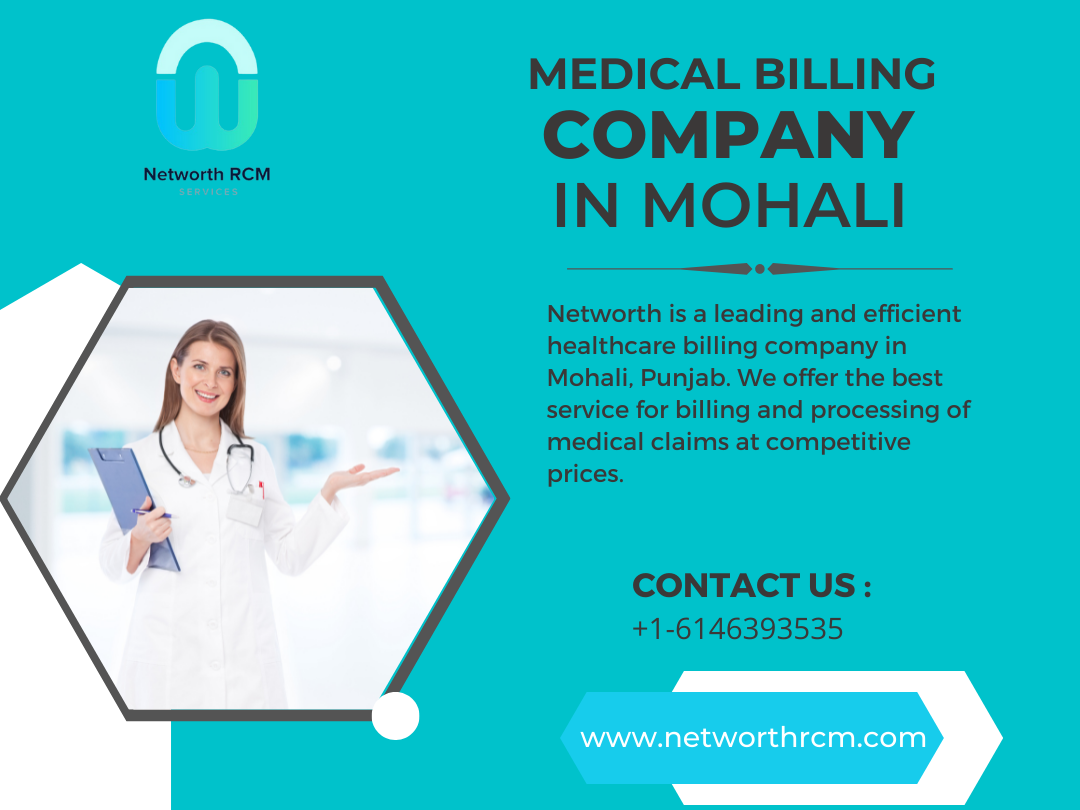 Networth RCM – A leading medical billing company in Mohali