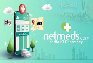Netmeds.com is a fully licensed e-pharma portal