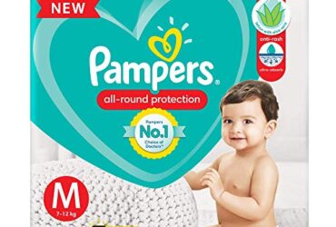 Buy Pampers Diapers In Bulk on Discount