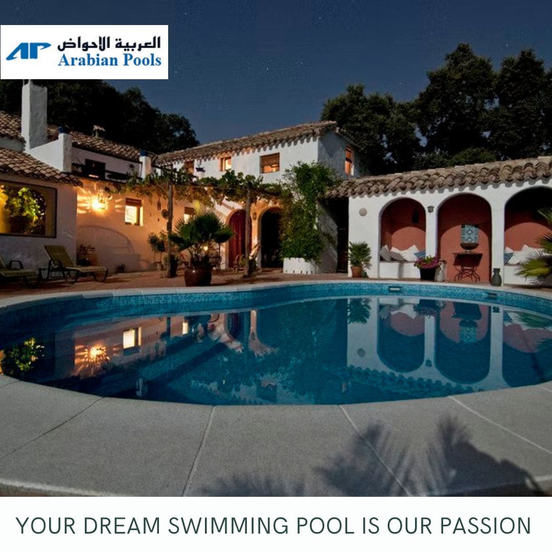 Swimming pool contractor Abu Dhabi