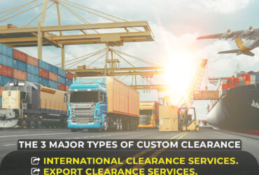 Custom Clearance Agents in Kolkata