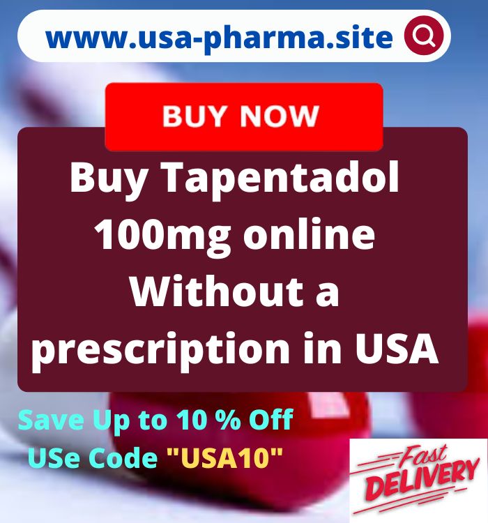 Buy tapentadol online fastest delivery in USA