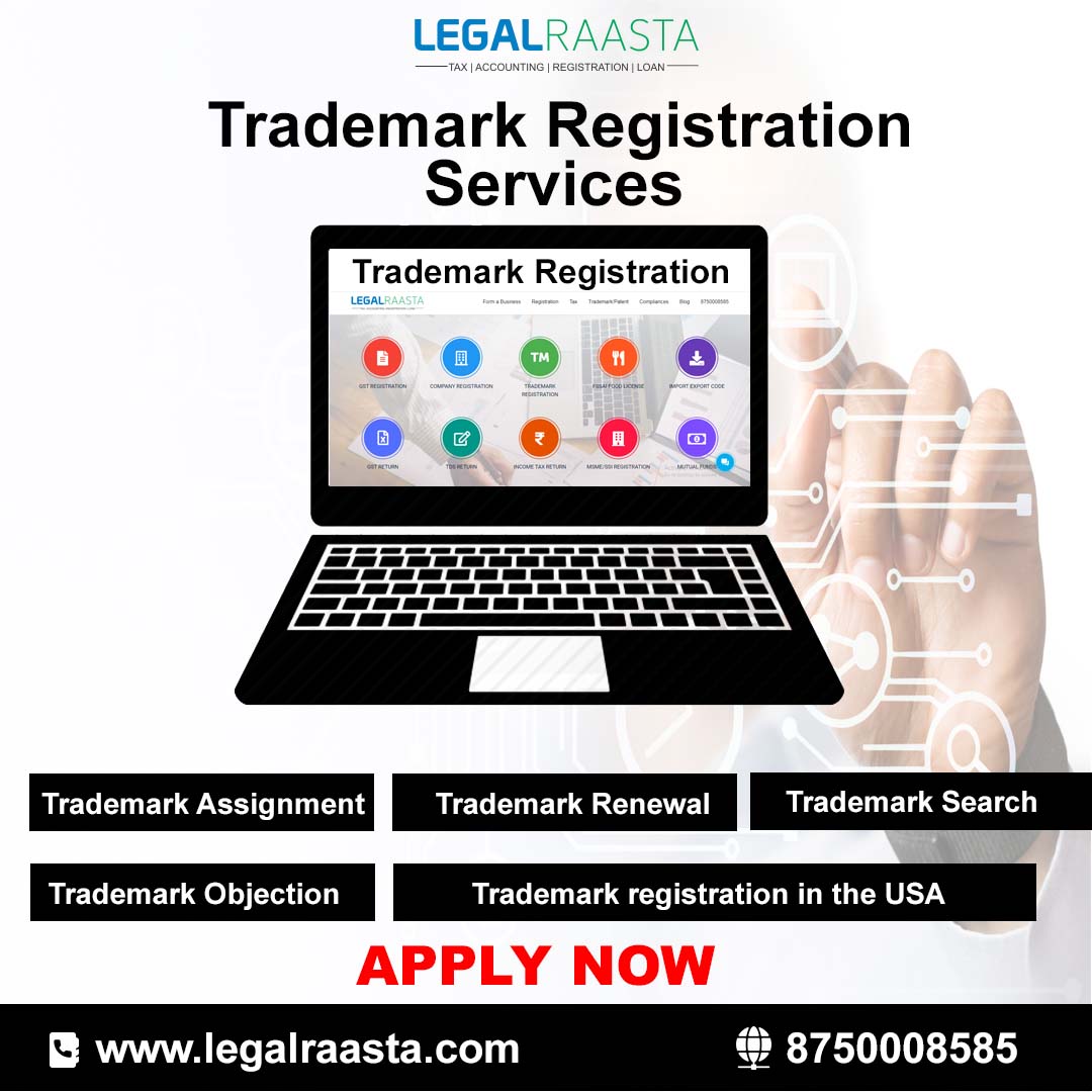 Trademark Registration company