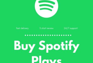 Buy Real and Cheap Spotify Plays from Famups