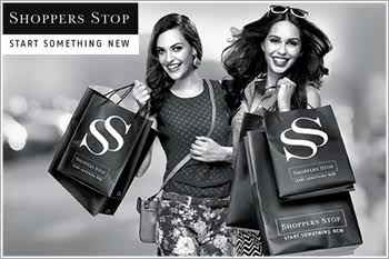 Shoppers stop is a market place