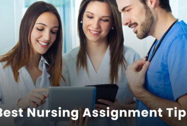 Nursing assignment help by high qualified experts from UK