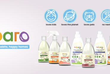 Koparo Clean has eco-friendly, kid-safe, and pet-safe products