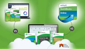 QuickBooks Cloud Accounting Software