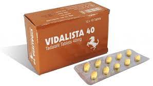 Buy Vidalista 40mg Dosage in Online USA, UK