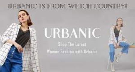 Urbanic – Online fashion store