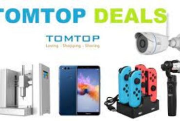 TOMTOP – Online store