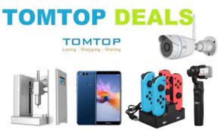 TOMTOP – Online store