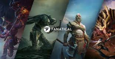 Fanatical – Online Console & PC Games
