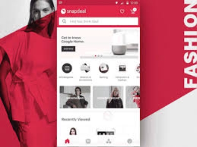 Snapdeal – Online Store