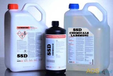 ssd solutions chemicals for cleaning black dollars