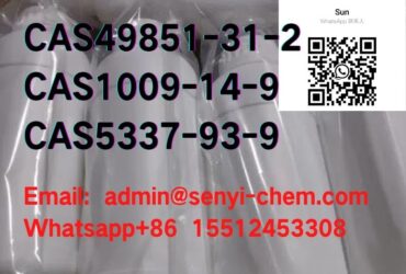 CAS 5337-93-9  4-methylpropiophenone  admin@senyi-chem.com