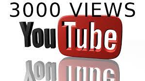 Buy 3000 YouTube Views in Washington
