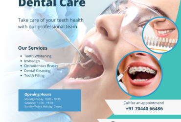 Cosmetic Filling Dentist In Kolkata