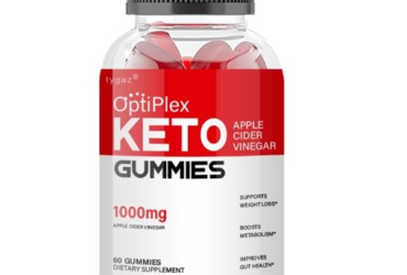 Optiplex Keto Gummies Reviews, Benefits, price..
